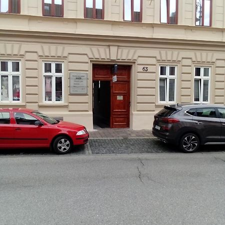 Penzion Nad Bankou Kosice Exterior photo