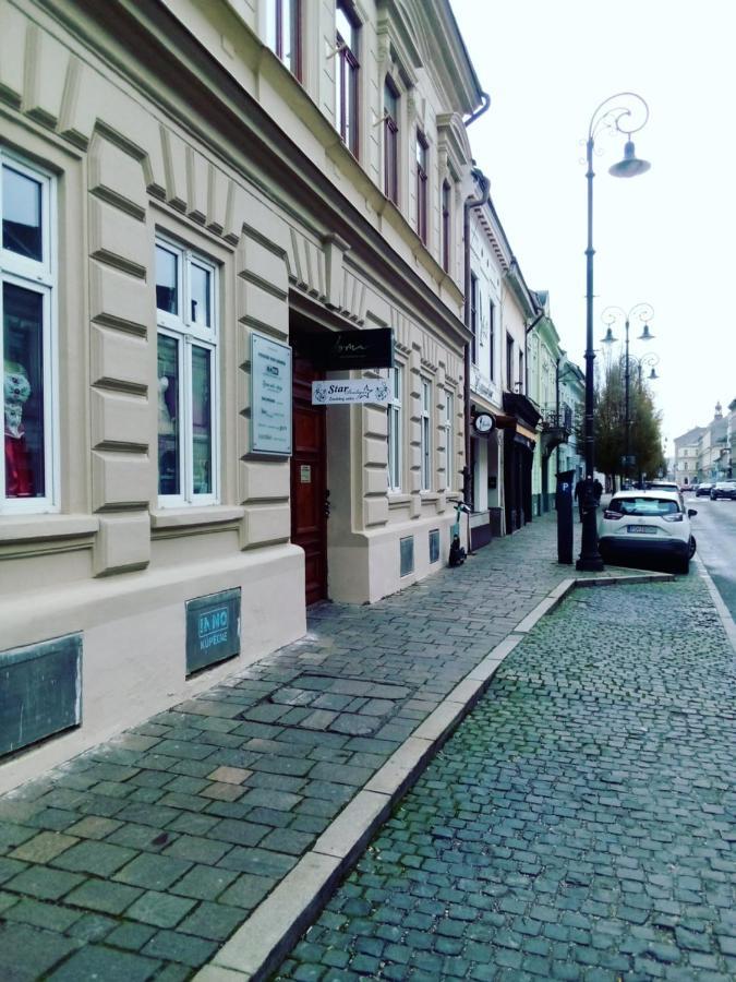 Penzion Nad Bankou Kosice Exterior photo
