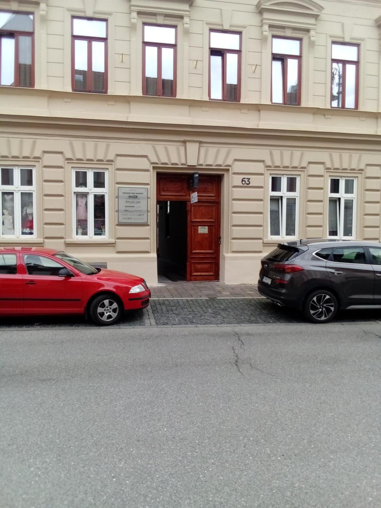 Penzion Nad Bankou Kosice Exterior photo